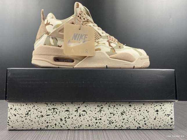 Rep Aleali DJ1193-200 May Jordan x Camo Air 4 0723